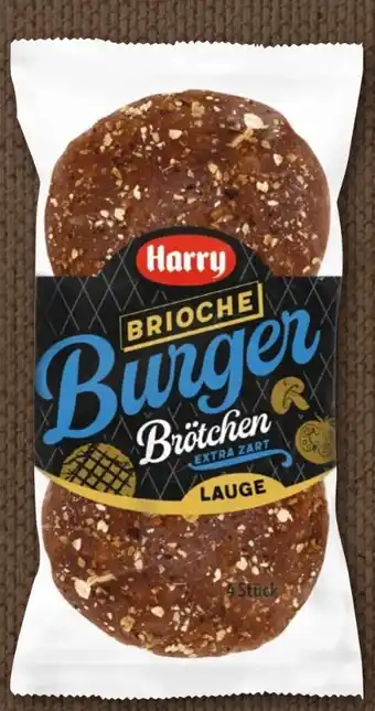 nahkauf Harry Brot Brioche Burger Brötchen Angebot