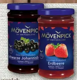 nahkauf Mövenpick Gourmet Frühstück Fruchtaufstrich Angebot