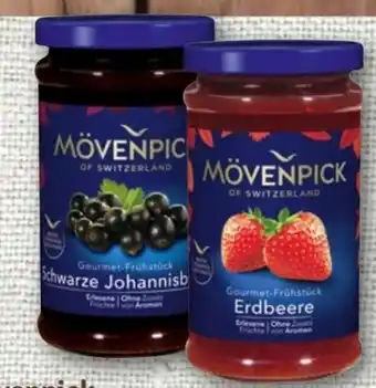 nahkauf Mövenpick Gourmet Frühstück Fruchtaufstrich Angebot