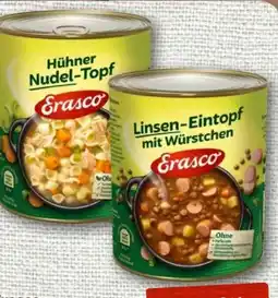 nahkauf Erasco Erbsen-Eintopf Angebot