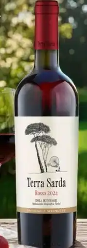 Aldi Süd Terra Sarda Rosso Isola dei Nuraghi Angebot