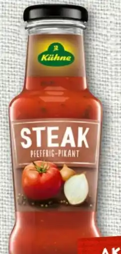 nahkauf Kühne Würzsauce Angebot