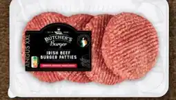 nahkauf Butcher’s Burger Angus XXL Irish Beef Patties Angebot
