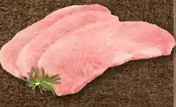 nahkauf Schweineschnitzel Angebot