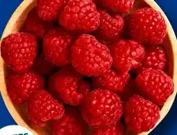 Aldi Süd Bestes aus der Region Himbeeren Angebot
