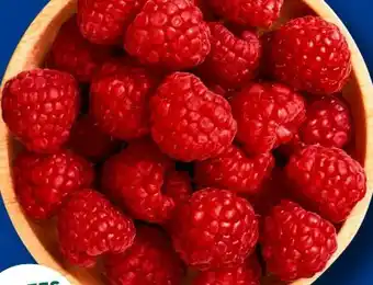 Aldi Süd Bestes aus der Region Himbeeren Angebot