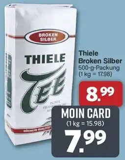 Famila Nord West Thiele Broken Silber Angebot