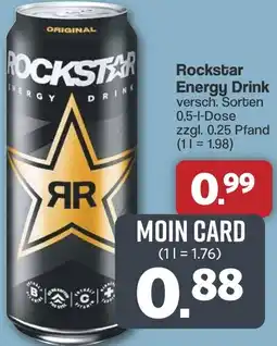 Famila Nord West Rockstar Energy Drink Angebot