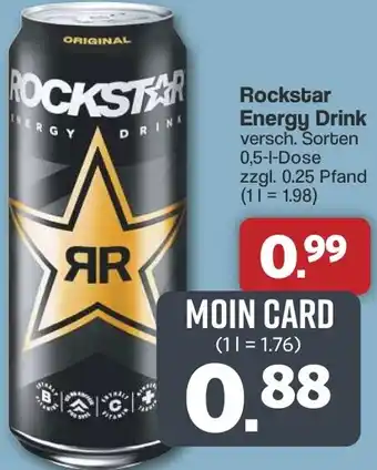 Famila Nord West Rockstar Energy Drink Angebot