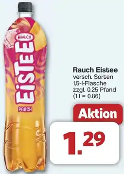 Famila Nord West Rauch Eistee Angebot