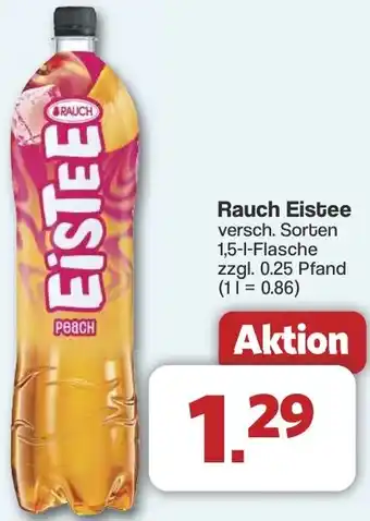 Famila Nord West Rauch Eistee Angebot