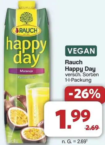 Famila Nord West Rauch Happy Day Angebot