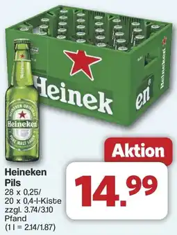 Famila Nord West Heineken Pils Angebot