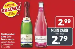 Famila Nord West Rotkäppchen Sekt oder Fruchtsecco Angebot