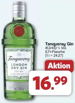 Famila Nord West Tanqueray Gin Angebot