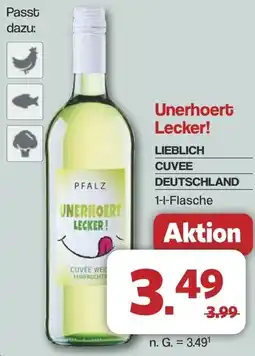 Famila Nord West Unerhoert Lecker! Angebot