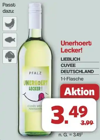 Famila Nord West Unerhoert Lecker! Angebot