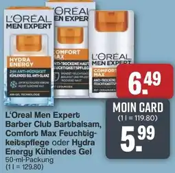Famila Nord West L'Oreal Men Expert Barber Club Bartbalsam Angebot