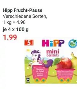 Globus Hipp frucht-pause Angebot