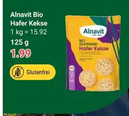 Globus Alnavit bio hafer kekse Angebot