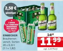 Getränke Quelle Einbecker brauherren Angebot