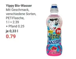 Globus Yippy bio-wasser Angebot