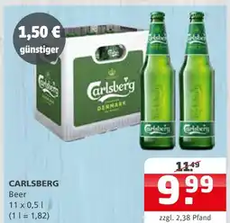 Getränke Quelle Carlsberg beer Angebot