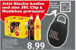 Getränke Quelle Sinalco limonaden Angebot