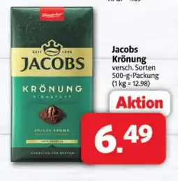 Markant Jacobs krönung Angebot