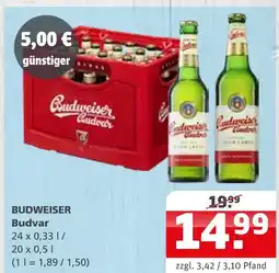Getränke Quelle Budweiser budvar Angebot