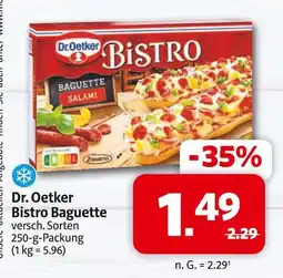 Markant Dr. oetker bistro baguette Angebot