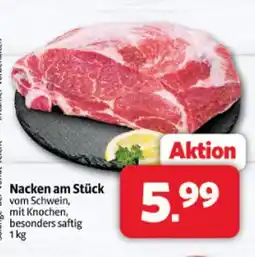 Markant Nacken am stück Angebot