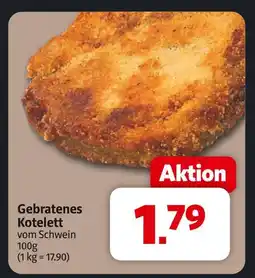 Markant Gebratenes kotelett Angebot