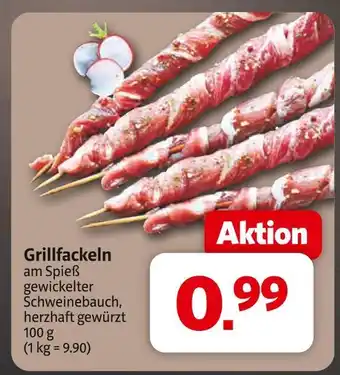Markant Grillfackeln Angebot
