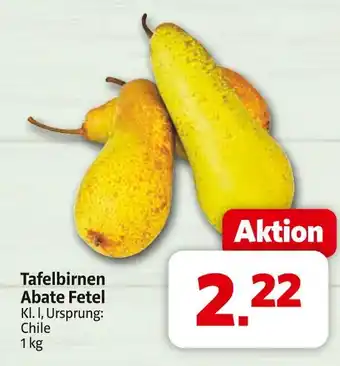 Markant Tafelbirnen abate fetel Angebot