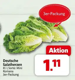 Markant Deutsche salatherzen Angebot