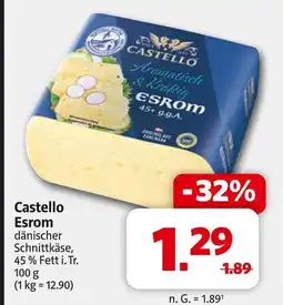 Markant Castello esrom Angebot