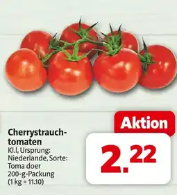 Markant Cherrystrauch-tomaten Angebot