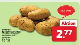Markant Deutsche speisefrühkartoffeln Angebot