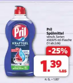 Markant Pril spülmittel Angebot