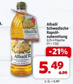 Markant Albaöl albaöl Angebot