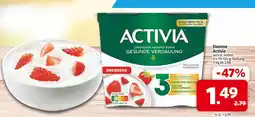 Markant Danone activia Angebot