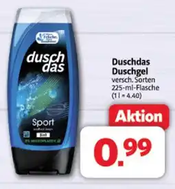 Markant Duschdas duschgel Angebot