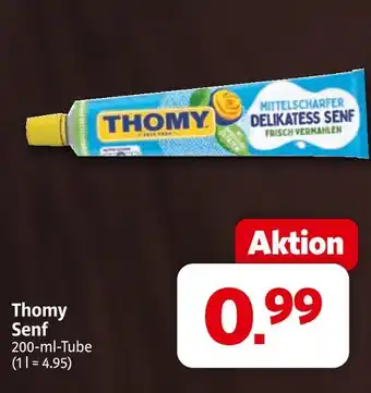 Markant Thomy senf Angebot