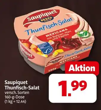 Markant Saupiquet thunfisch-salat Angebot