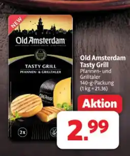 Markant Old amsterdam tasty grill Angebot