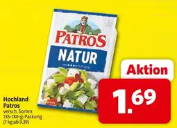 Markant Hochland patros Angebot