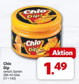 Markant Chio dip Angebot
