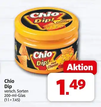Markant Chio dip Angebot