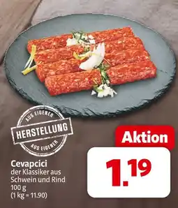 Markant Cevapcici Angebot